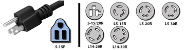 What is a NEMA 5-15 Plug?