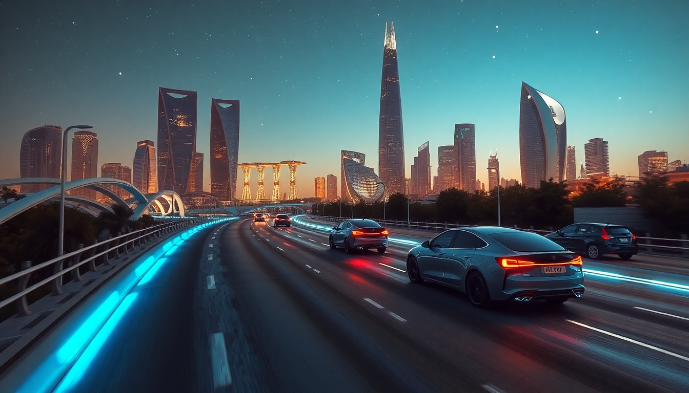 The Future of Electric Vehicles: Transforming Transportation and the Environment - EVPowerMate